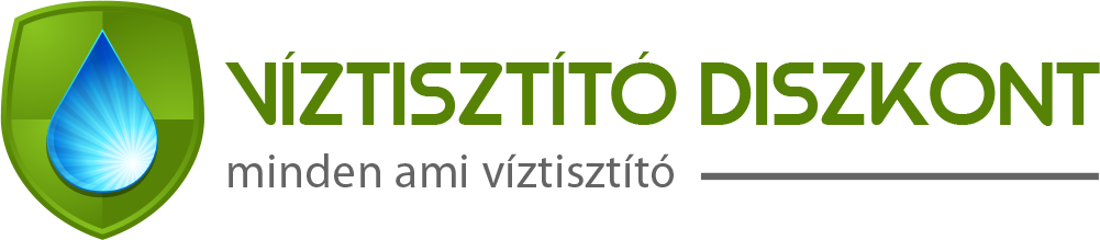 Víztisztító és vízszűrő diszkont webáruház